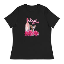 Load image into Gallery viewer, Rosie Women&#39;s Relaxed T-Shirt