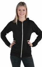 Load image into Gallery viewer, MOTI Zip Front Hoodie UNISEX