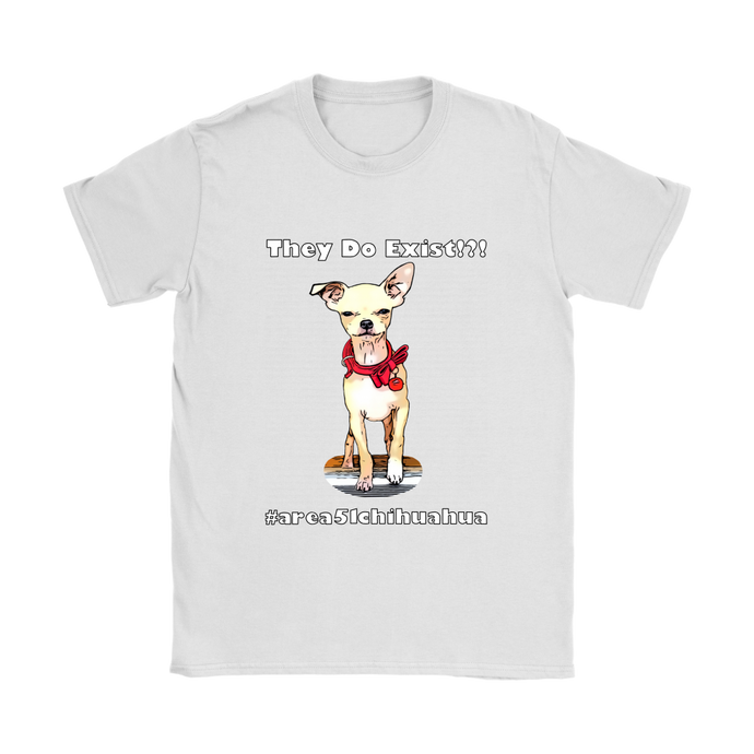 Women's Gildan T-Shirt (additional colors available)