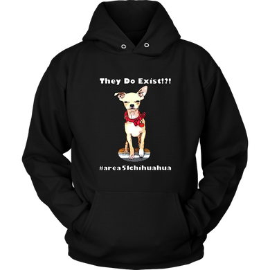 Unisex Hoodie (additional colors available)