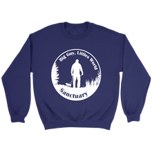 Load image into Gallery viewer, Unisex Canvas Crewneck Sweatshirt (additional colors available)
