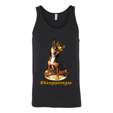 Unisex Canvas Tanktop (additional colors available)