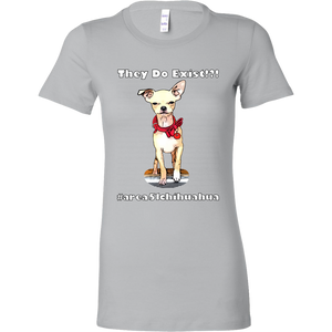 Women's Bella Crewneck T-Shirt (Additional Colors Available)