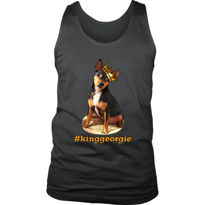 Men's District Tanktop (additional colors available)