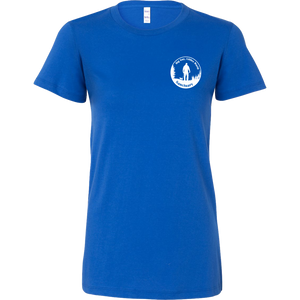 Women's Bella Crew Neck T-Shirt (Additional Colors Available)