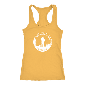 Unisex Next Level Racerback Tank (additional colors available)