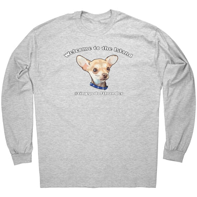 Men’s Welcome Long Sleeve