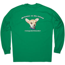 Load image into Gallery viewer, Men’s Welcome Long Sleeve