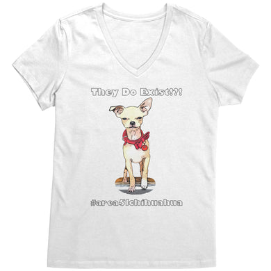 Quinny Area 51 V Neck