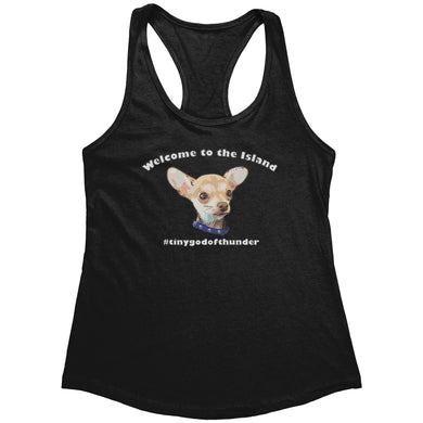 Women’s Welcome Tank Top
