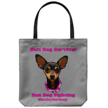 Load image into Gallery viewer, Lucy Lou Tote Bag (additional colors available)