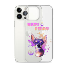 Load image into Gallery viewer, Katy Perry iPhone Case