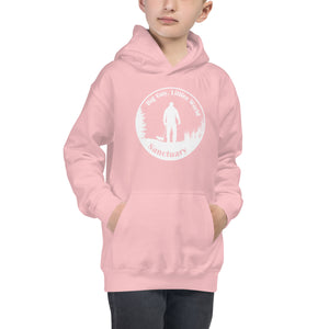 Sanctuary Logo Kids Hoodie