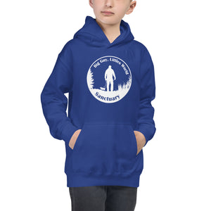 Sanctuary Logo Kids Hoodie