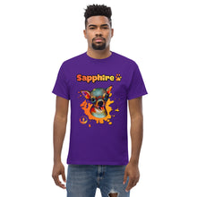 Load image into Gallery viewer, Sapphire Men&#39;s classic tee