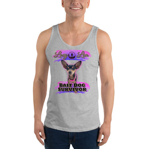 Lucy Lou Unisex Tank Top