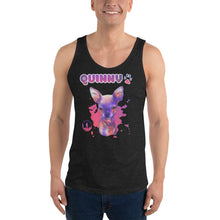 Load image into Gallery viewer, Quinny Unisex Tank Top