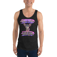 Load image into Gallery viewer, Lucy Lou Unisex Tank Top