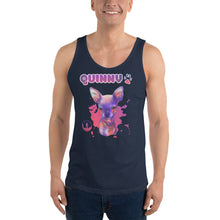 Load image into Gallery viewer, Quinny Unisex Tank Top