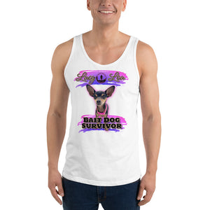 Lucy Lou Unisex Tank Top