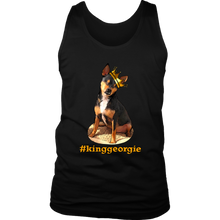 Load image into Gallery viewer, Men&#39;s District Tanktop (additional colors available)