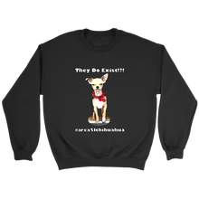 Load image into Gallery viewer, Unisex Canvas Crewneck Sweatshirt (Additional Colors Available)