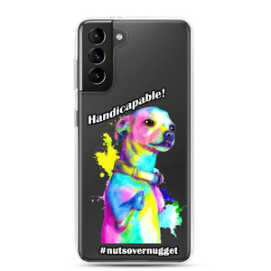 Nugget Watercolor Samsung Case