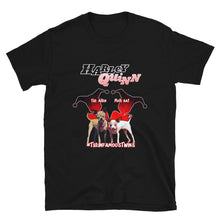 Load image into Gallery viewer, Short-Sleeve Harley Quinn Unisex T-Shirt