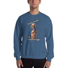 Load image into Gallery viewer, Nugget Unisex Sweatshirt