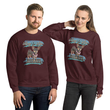 Load image into Gallery viewer, Lucy Lou Unisex Sweatshirt