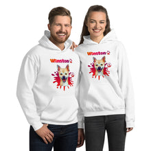Load image into Gallery viewer, Winston Unisex Hoodie
