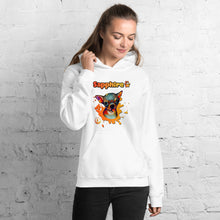 Load image into Gallery viewer, Sapphire Unisex Hoodie