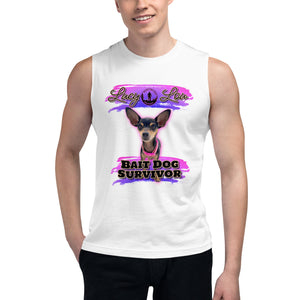 Lucy Lou Unisex Muscle Shirt
