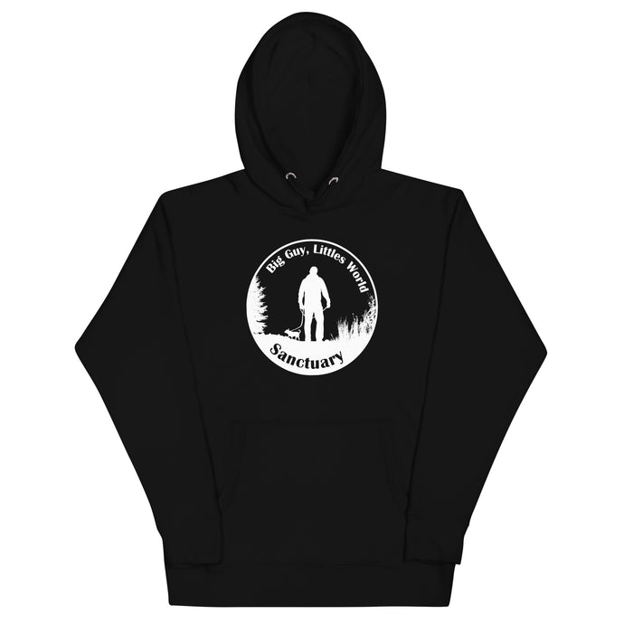 Logo Unisex Hoodie