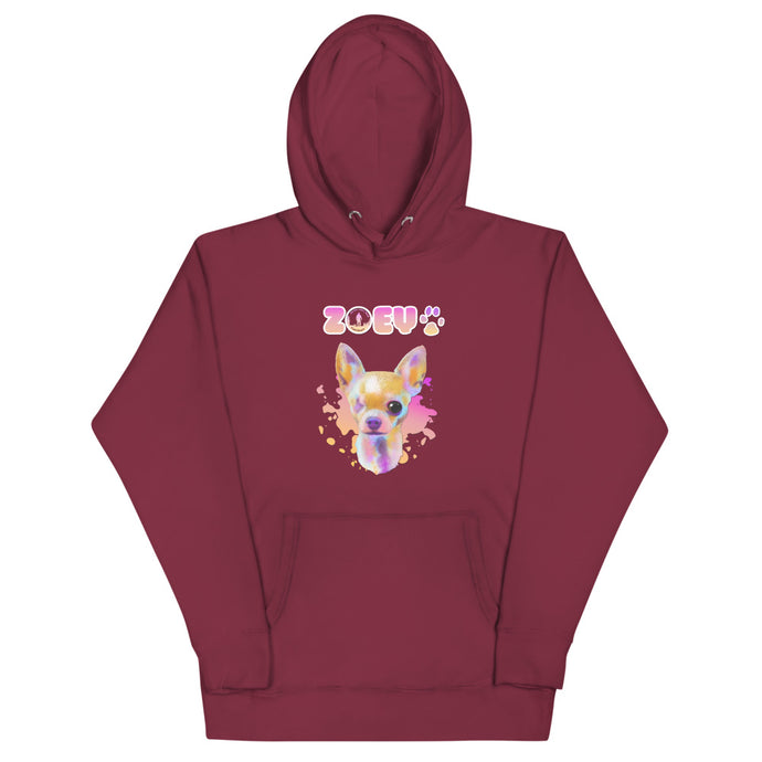 Zoey Unisex Hoodie