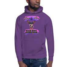 Load image into Gallery viewer, Lucy Lou Front Print Unisex Hoodie