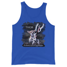 Load image into Gallery viewer, Thor Unisex Tank Top