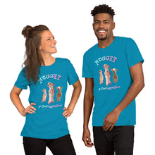 Load image into Gallery viewer, Nugget Unisex t-shirt
