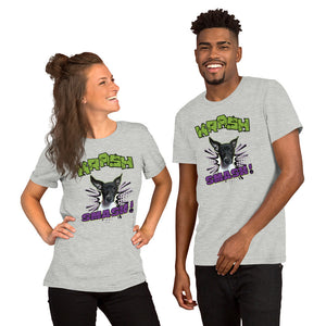 KRASH Smash Unisex t-shirt