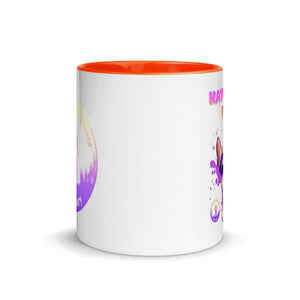 Katy Perry Mug with Color Inside