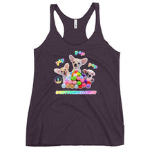Load image into Gallery viewer, Cottonball Crew Women&#39;s Racerback Tank