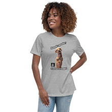 Load image into Gallery viewer, Nugget Women&#39;s Relaxed T-Shirt