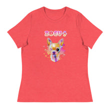 Load image into Gallery viewer, Zoey Women&#39;s Relaxed T-Shirt
