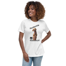 Load image into Gallery viewer, Nugget Women&#39;s Relaxed T-Shirt